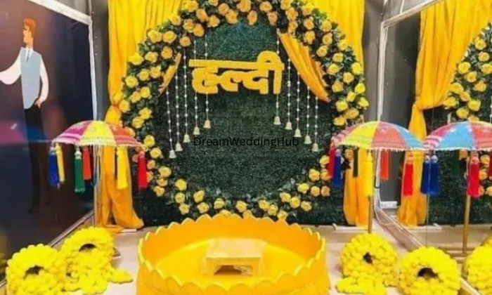 Ghar Dwar marriage hall